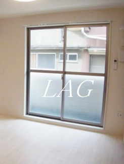 【居間・リビング】 | LA・LUCE　 | 洋室のお部屋です。