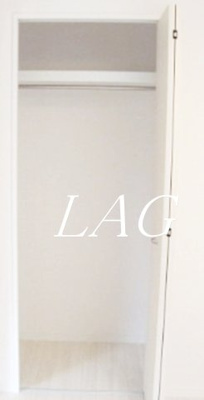 【収納】 | LA・LUCE　 | クローゼットです。