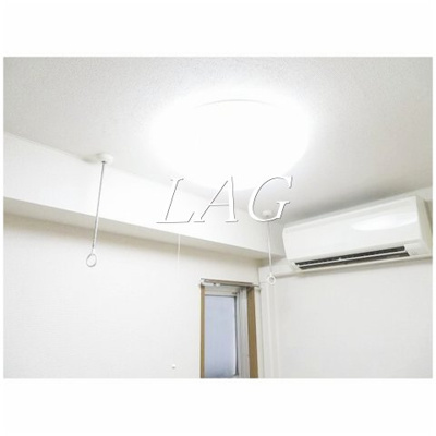 【設備】 | 柳橋ビル | エアコンです。