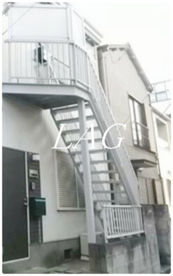 【エントランス】 | ハイツ石倉 | エントランスです。