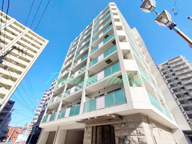藤沢市藤沢の賃貸マンション