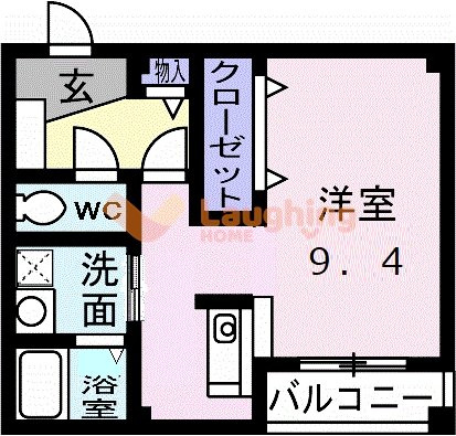 マーベラスＫⅡの間取り
