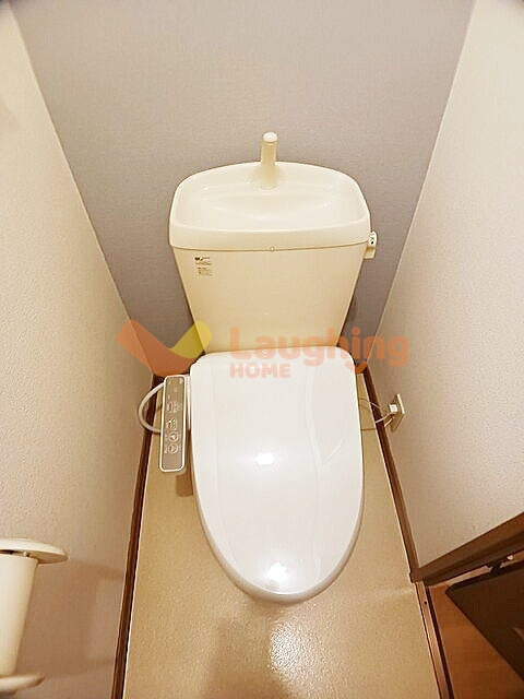 マーベラスＫⅡのトイレ|トイレも気になるポイント