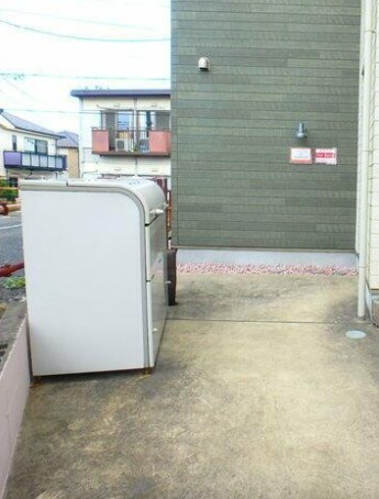 Ｐｒｅｃｉｏｕｓ　Ｅａｒｔｈ逆井のその他共用部分