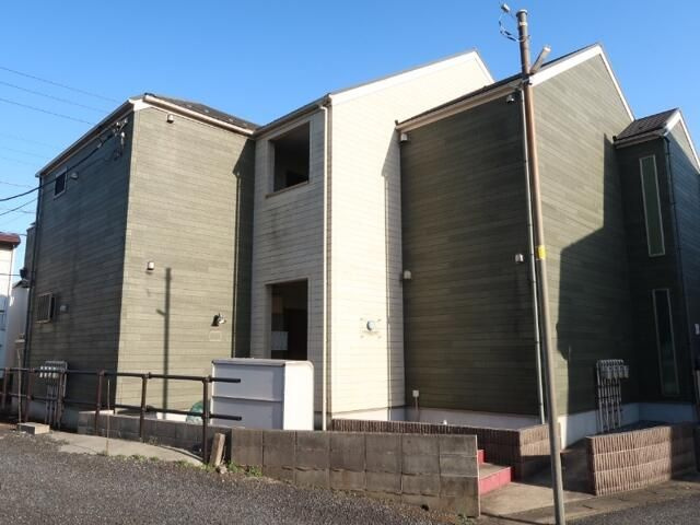 Ｐｒｅｃｉｏｕｓ　Ｅａｒｔｈ逆井の外観
