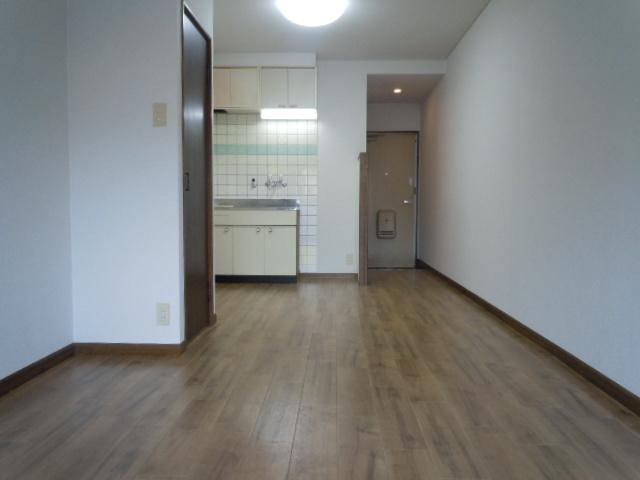 グリーン蛍の子供部屋