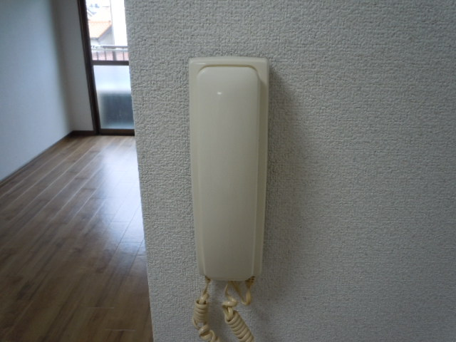 グリーン蛍の内装