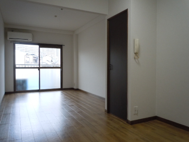 グリーン蛍の内装