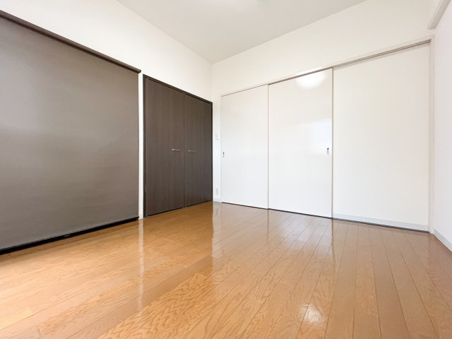 大野城市下大利１丁目の賃貸マンションのエントランス