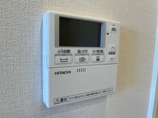 【設備】 | アルデバラン | 室内設備（イメージ）