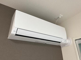 【設備】 | アルデバラン | エアコン（イメージ）