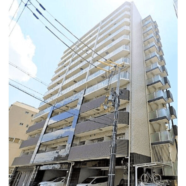 エスリード新大阪ヴェルデ