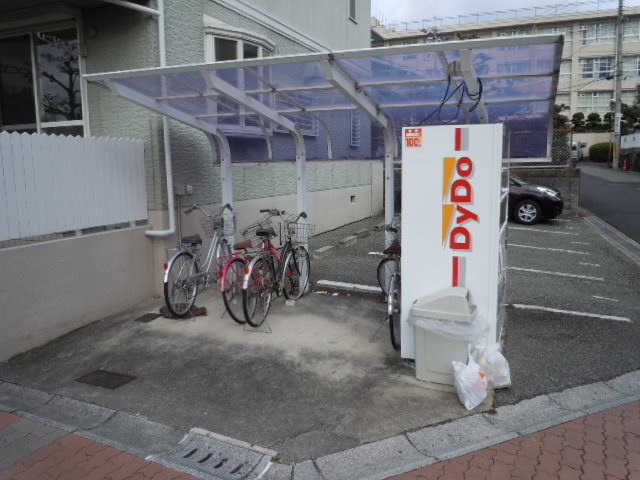 マシオン刀根山のその他