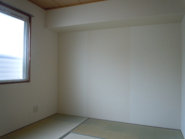 マシオン刀根山の寝室
