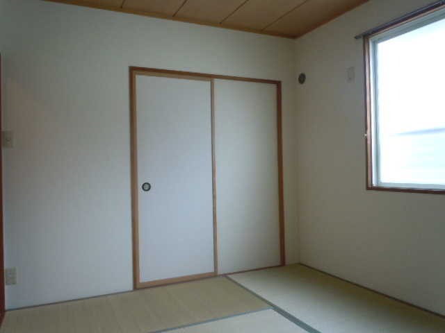 マシオン刀根山の寝室