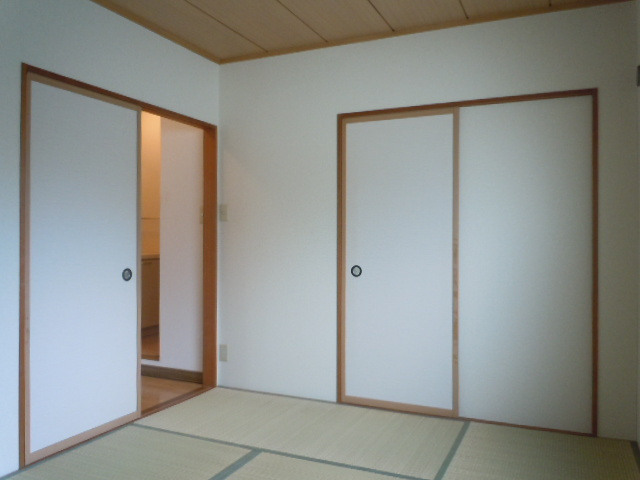 マシオン刀根山の内装