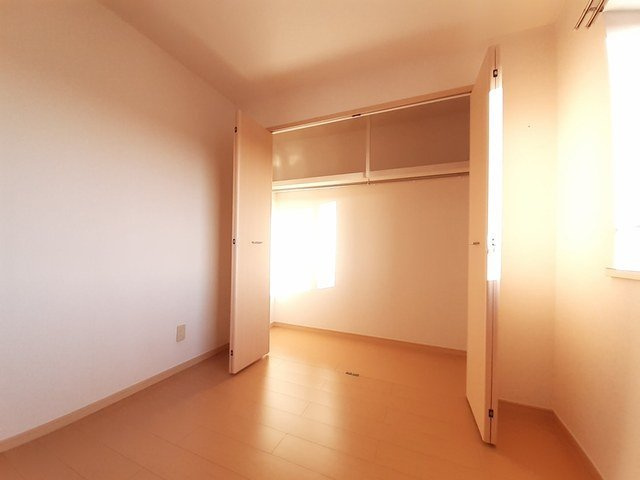 ロジュマン本城の収納