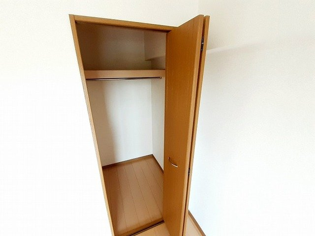 フレンテ二島の収納