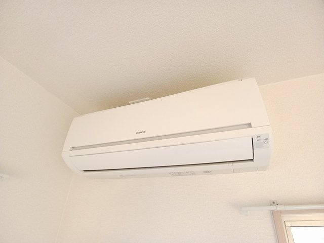 エスティ岬の山の設備