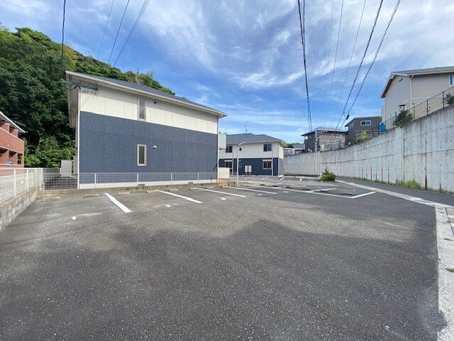 ヴィラ響　Ｂの駐車場