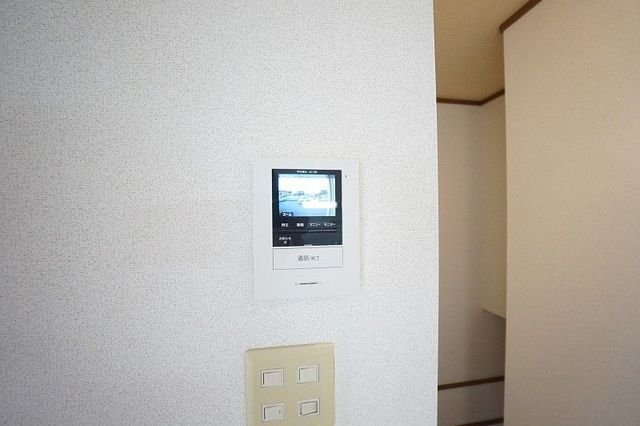 グランシャリオＢの設備