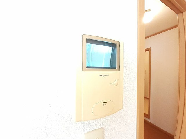アルシオネ　響のセキュリティ