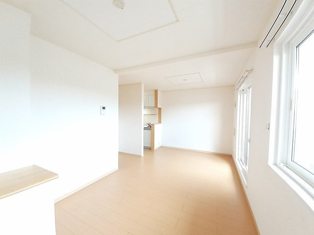 フィオーレの内装