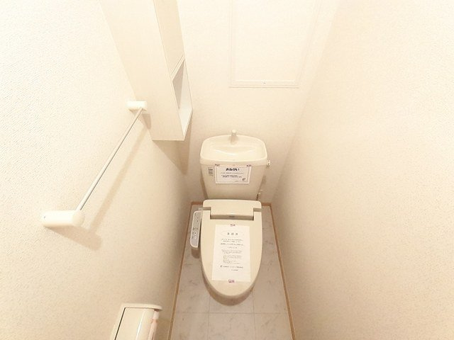 フィオーレのトイレ