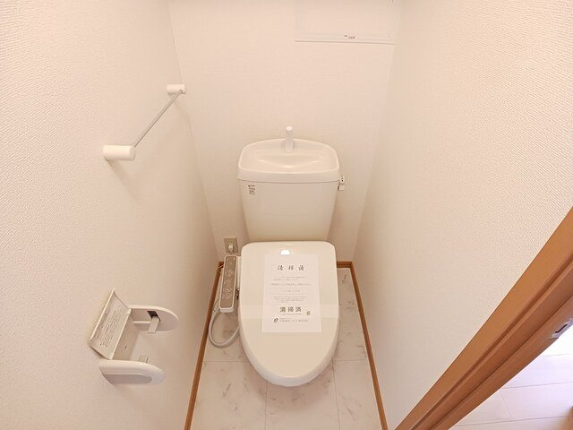 ニュークレストール・ノブＡのトイレ