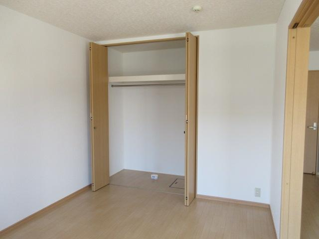 ドルチェⅡ番館の収納