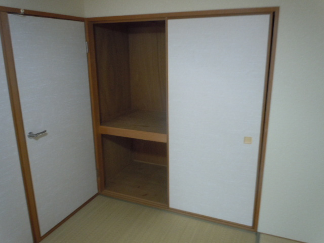 ボンヌ愛の収納