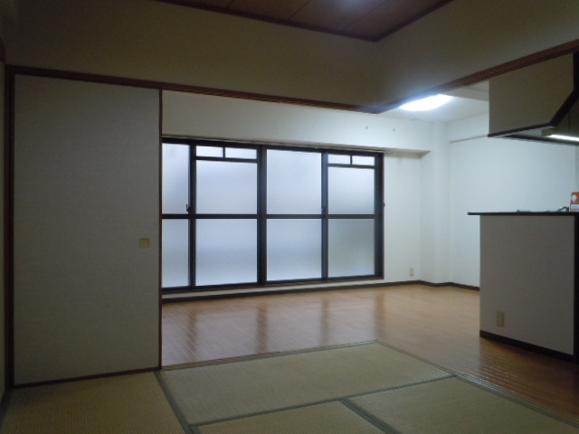 ボンヌ愛の内装