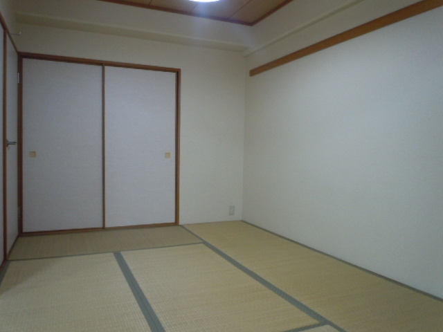 ボンヌ愛の内装