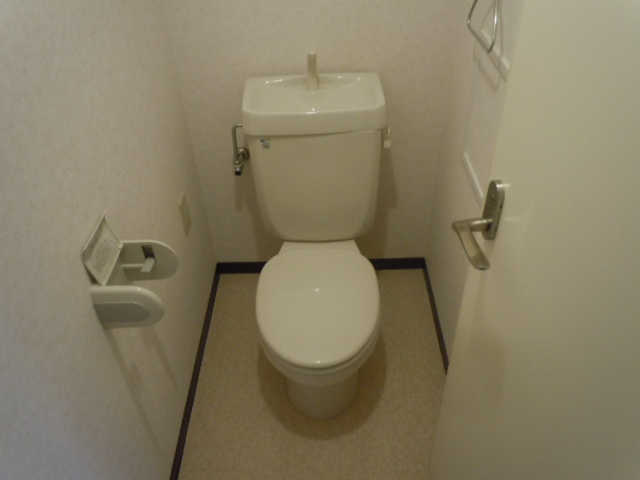 ボンヌ愛のトイレ