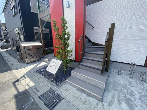 フローラネクストのその他共用部分