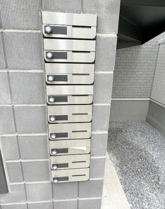 MELDIA新狭山のその他共用部分