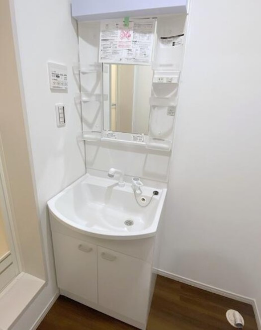 MELDIA新狭山の洗面所|別部屋参照写真