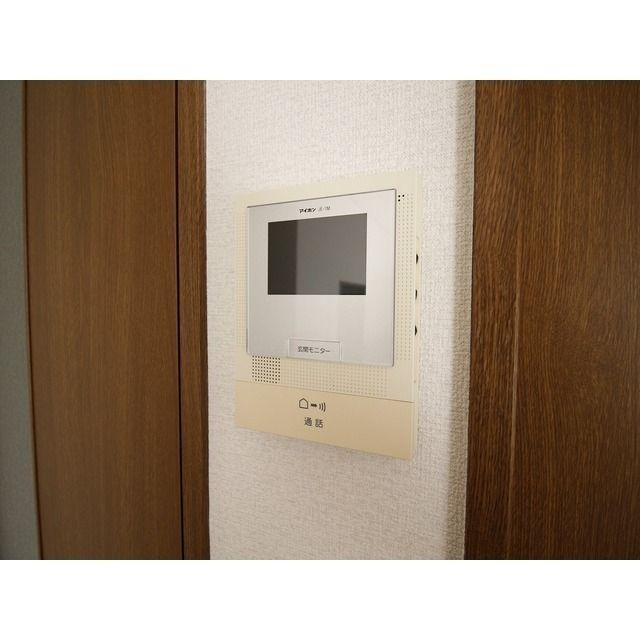アムール 天神のセキュリティ