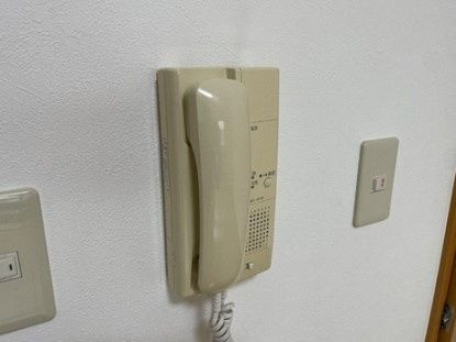 ルミエール岸町のセキュリティ