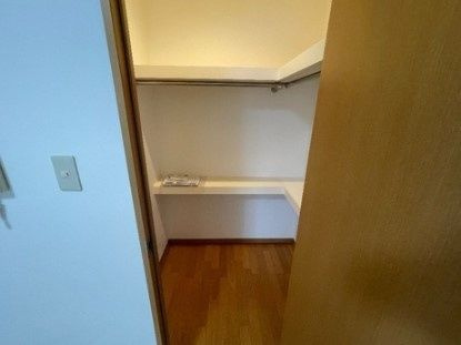ルミエール岸町の収納