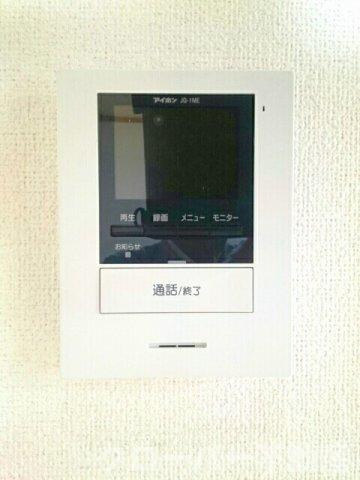 サウス郡家　Ａの設備