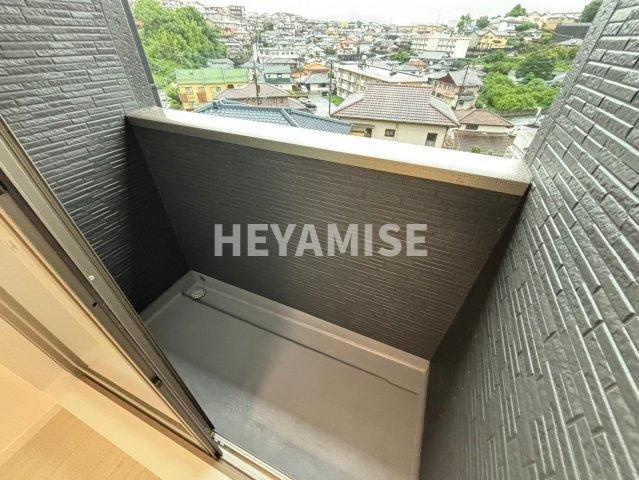 アイハウス栄田のバルコニー|※同物件同室タイプの写真でございます※現況を優先します※