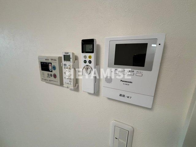 アイハウス栄田のセキュリティ