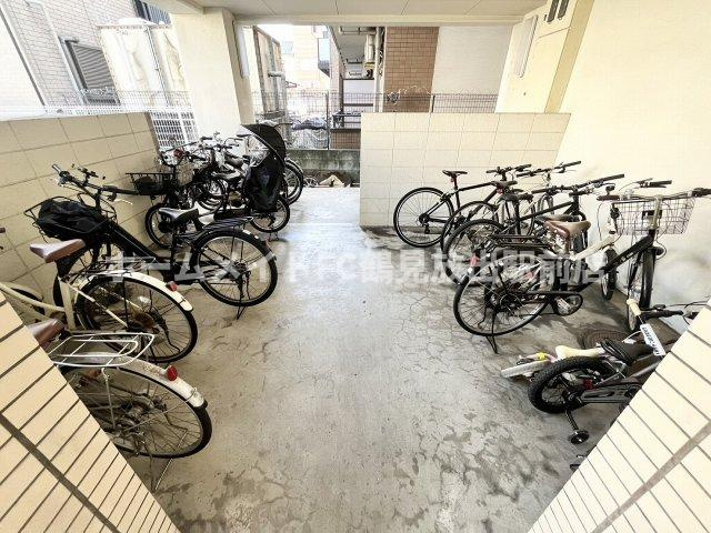 シャンボールのその他共用部分