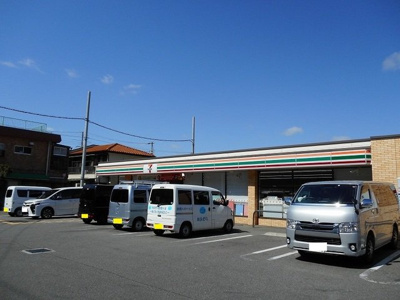 【周辺】 | アンジェ | セブンイレブン明石太寺天王町店まで250m