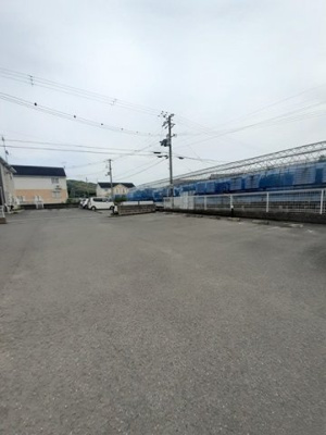【駐車場】 | アンジュⅡ