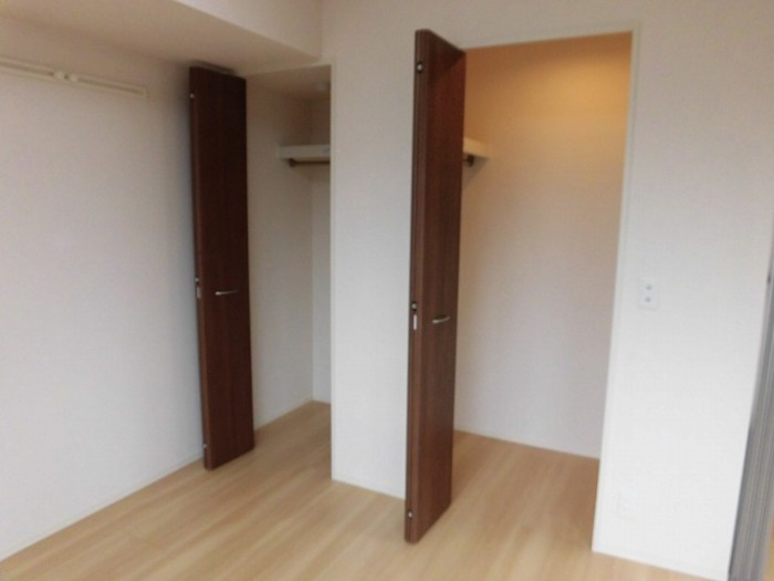 D-room飛田の収納