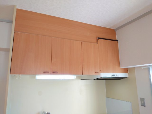 豊友マンション東豊中のキッチン