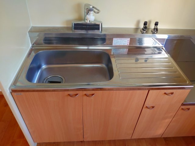 豊友マンション東豊中のキッチン