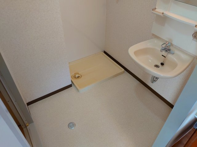豊友マンション東豊中の洗面所